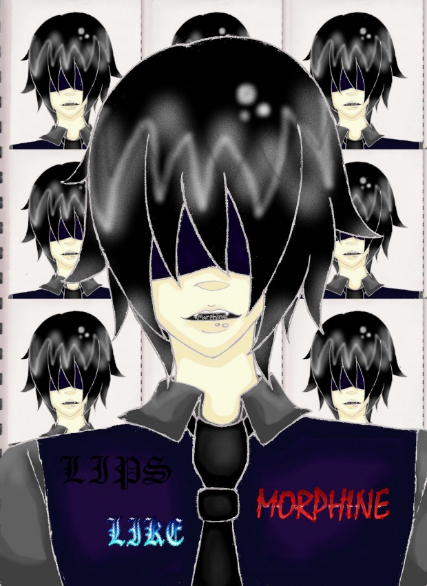 Lips Like Morphine (2)
