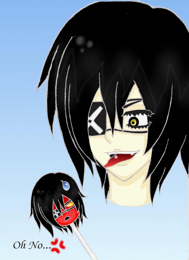 Spell Bound~Lollipop(?)~