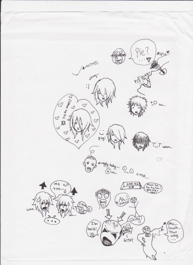 2009 Doodle Page 1