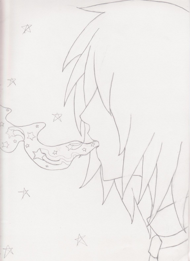 The Boy Who Controls The Night