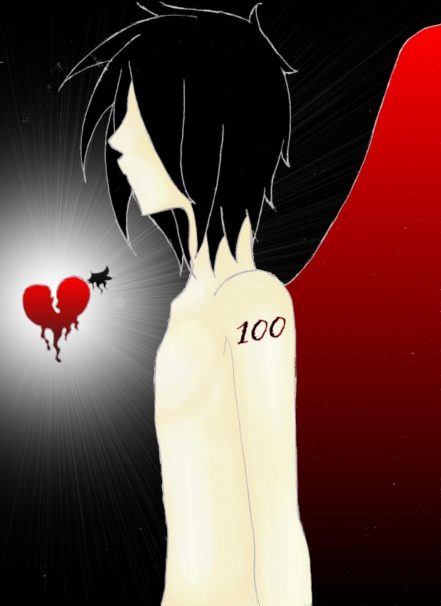 <3~Little Dark Angel~</3