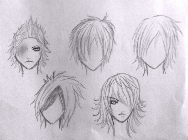Hairstyle Possibilities