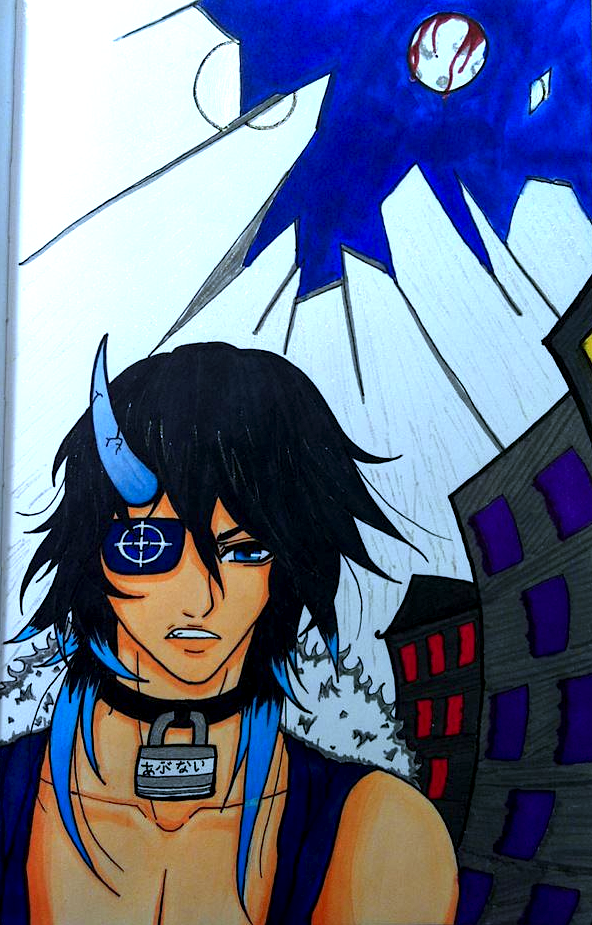 Behind the Broken Mirror