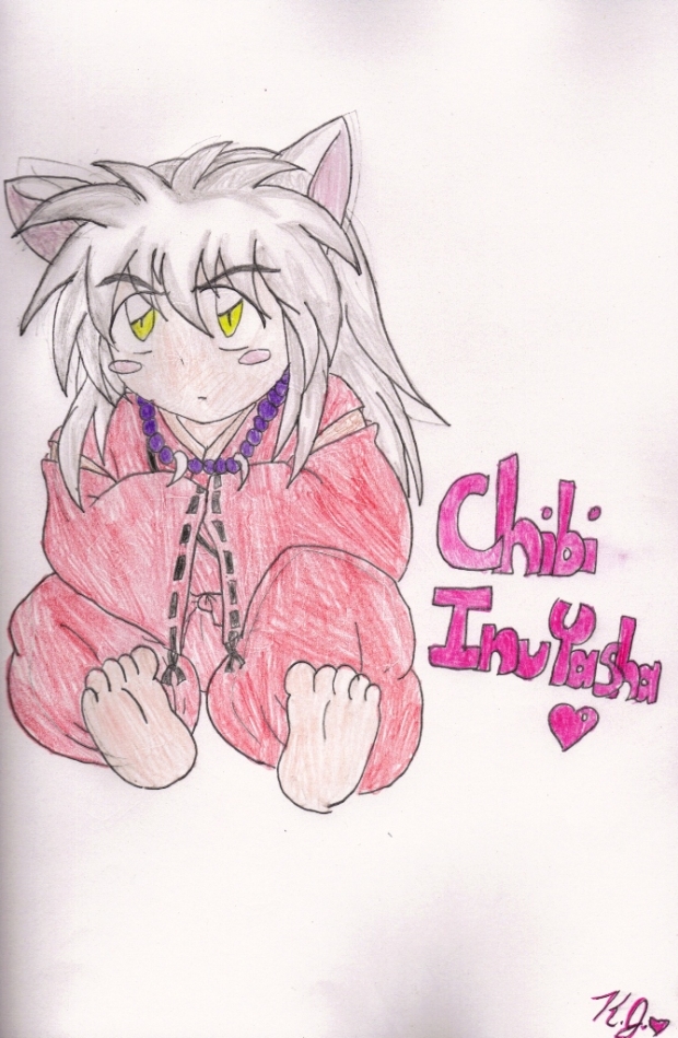 chibi inuyasha