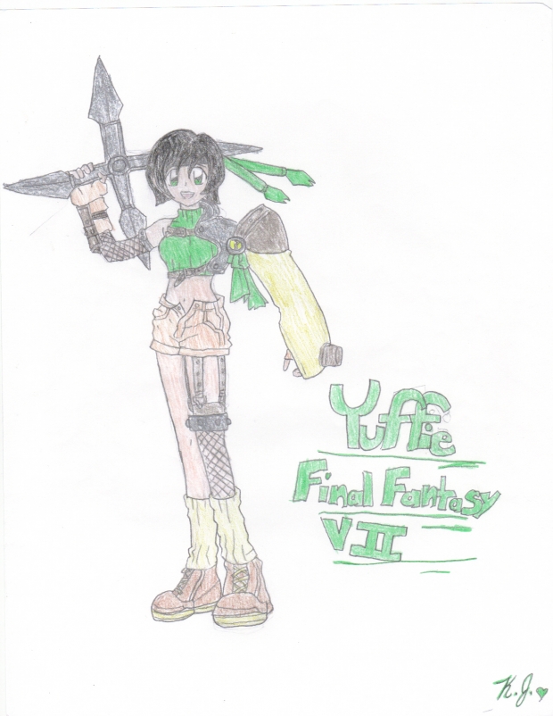 yuffie