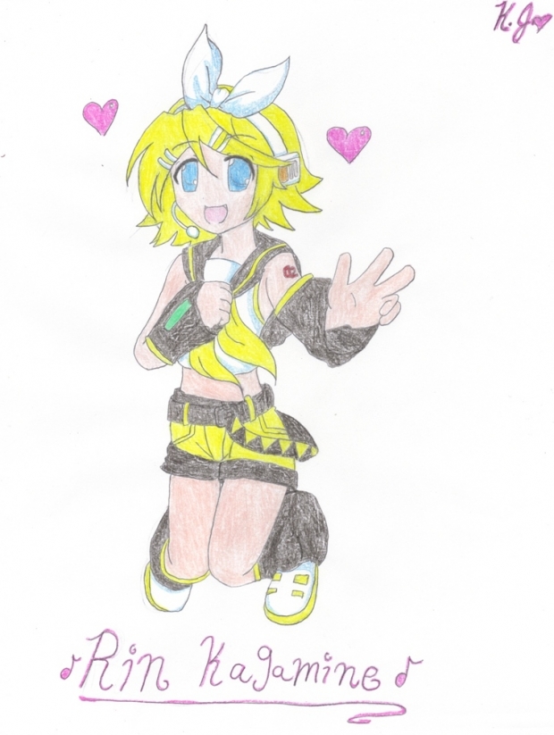 Rin Kagamine