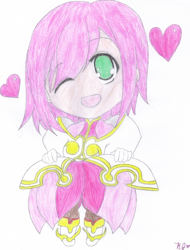 Chibi Estelle