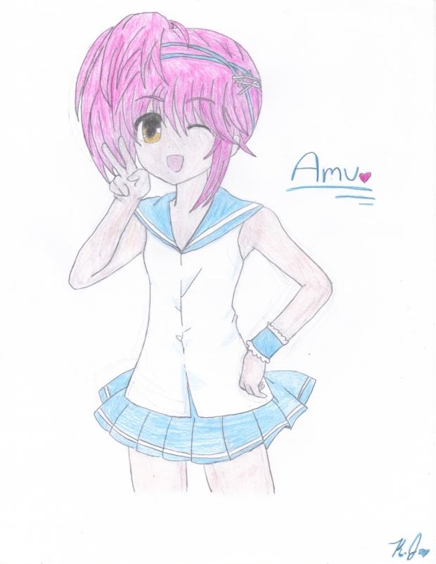 Amu