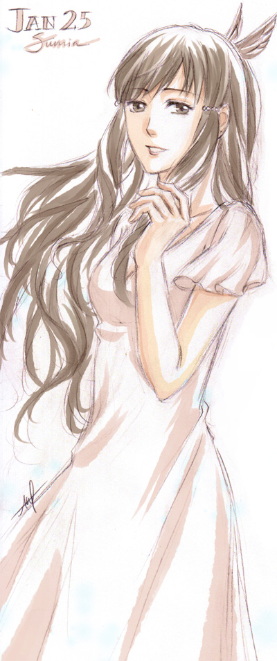 FE Awakening Countdown 10 Days: Sumia