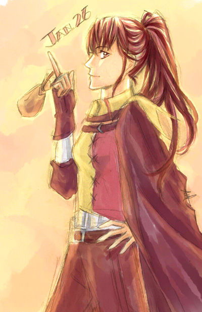 FE Awakening Countdown 9 Days: Anna