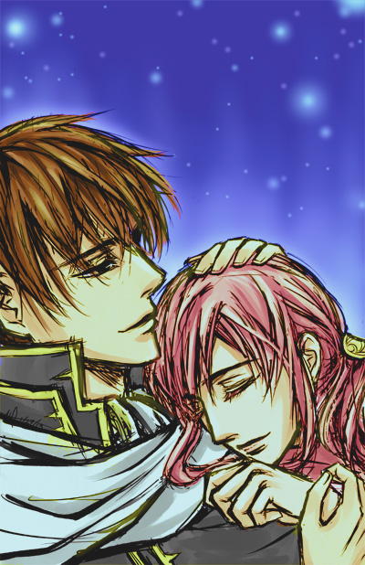 FE Awakening Countdown 6 Days: Stars