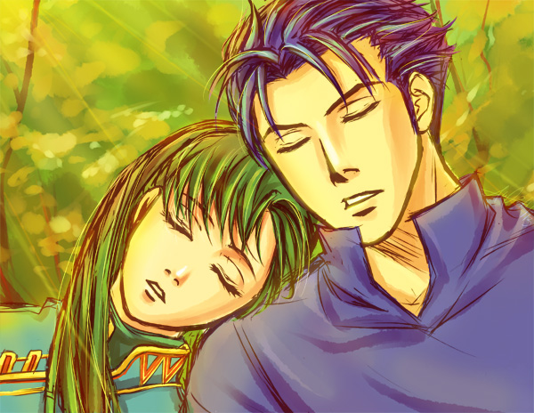 FE Awakening Countdown 3 Days: Tranquility