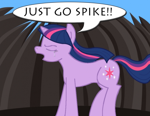 Just Go Spike!