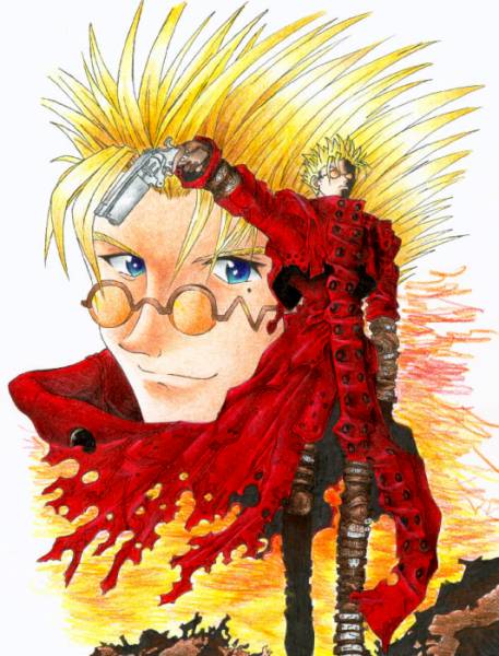 The Peaceful Hunter (C)