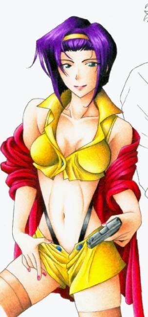 Faye Valentine