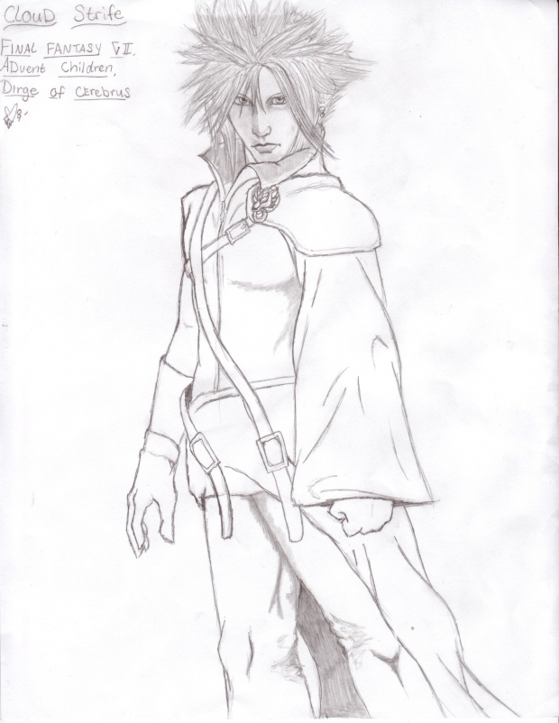 Cloud Strife