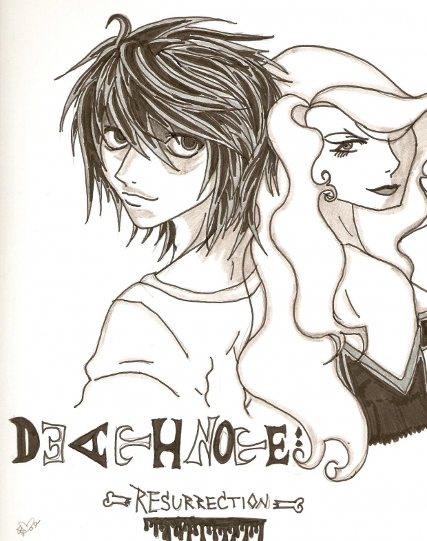 Cover for Resurrection