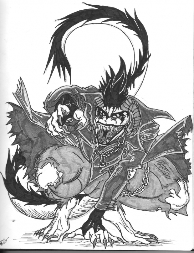 SID, The American Kira's Shinigami