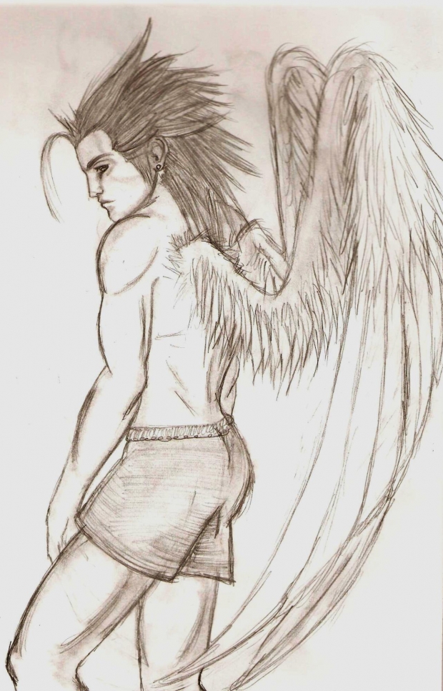 What If Zack, Was The Perfect Angel?