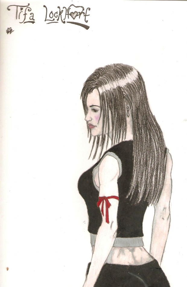 Tifa, Colored