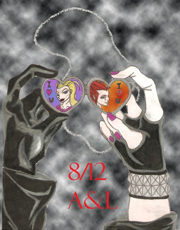 8/12: Axel & Larxene