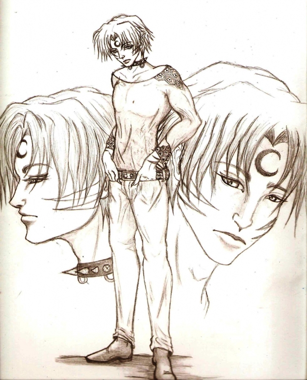 More Realistic Sesshomaru: Modern Day