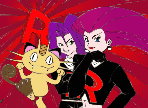Team Rocket