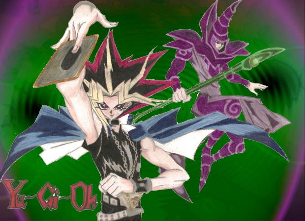 Yu-Gi-Oh: The Original Colored