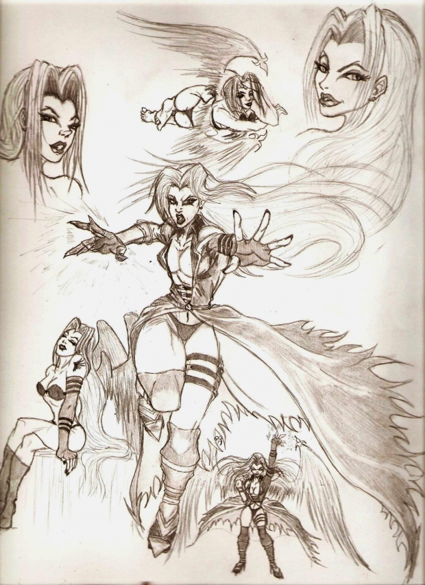 Vincent's Girl: Profiles and Perspectives