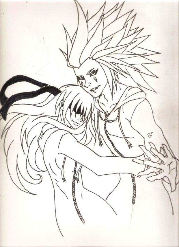 "We are both Fighting for someone we Love"