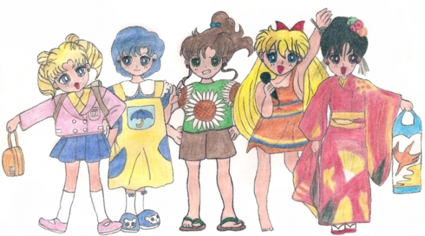 Sailor Moon ^^