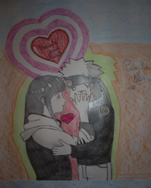 Naruto and Hinata