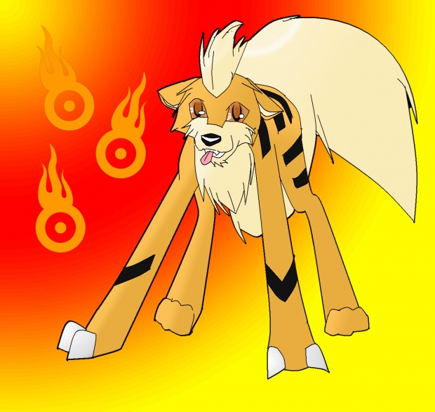 Growlithe