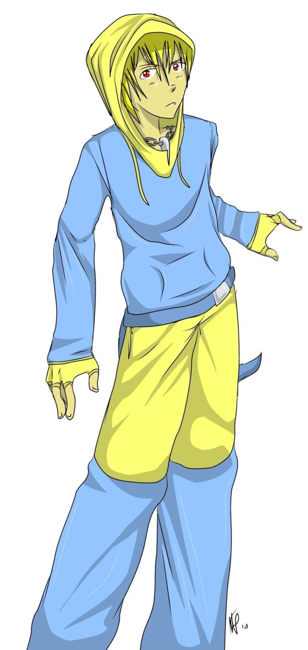 Sparks the Manectric