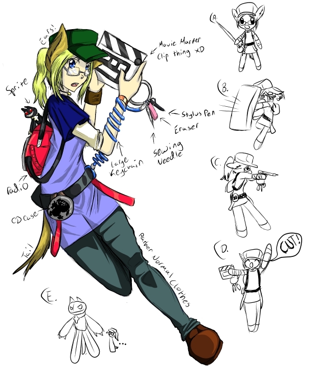 TheO Battle Royal~ Saccy