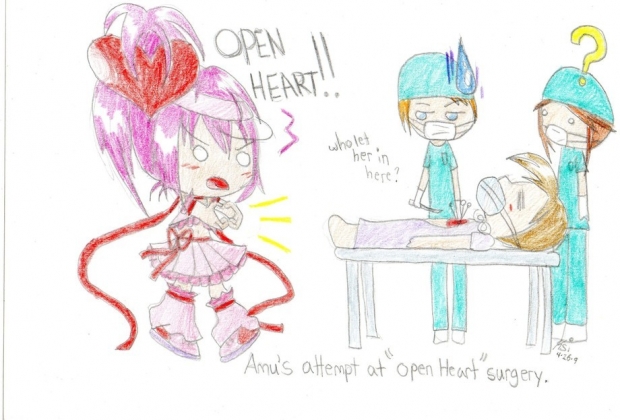 "Open Heart" Surgery
