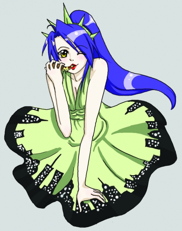 Taxi-Chan en Liberte