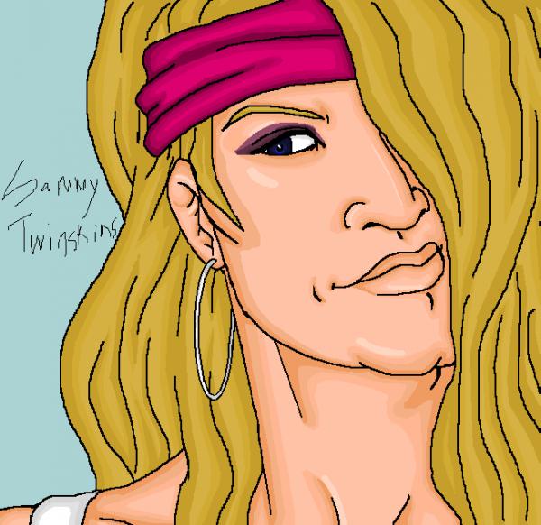 Sammy Twinskins