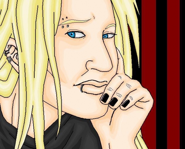 Skwisgaar being cute?