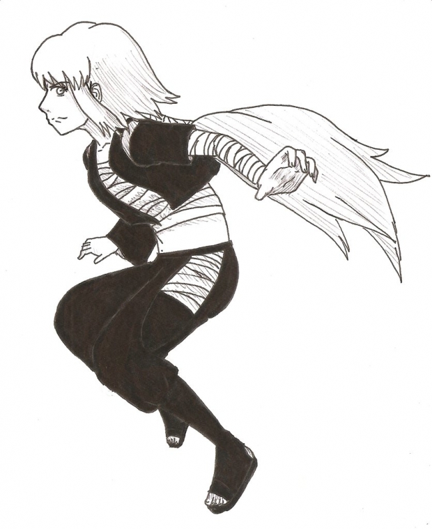 Haruko- DragonicKiss's oc