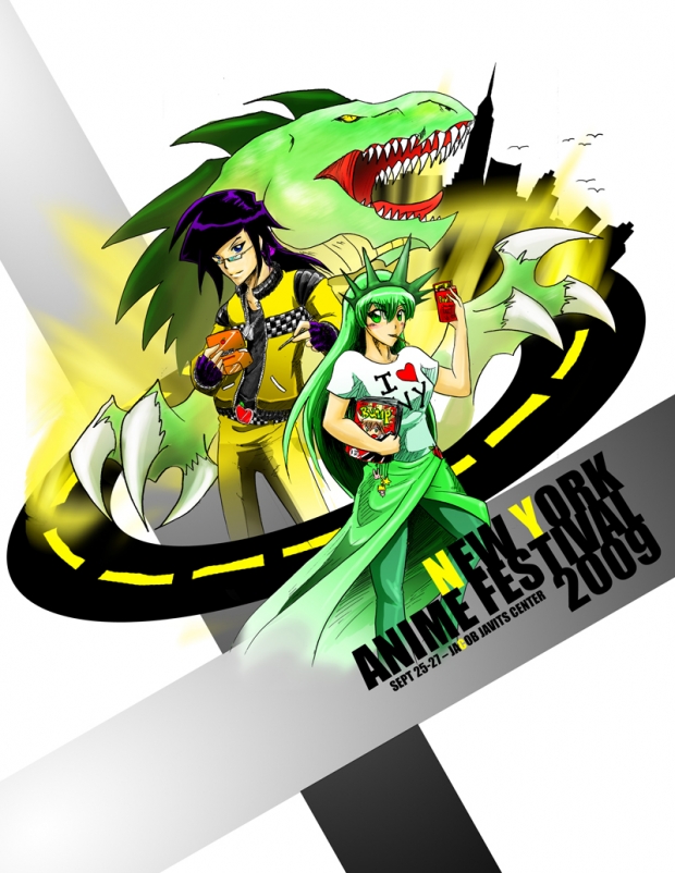 NYAF mascot contest entry