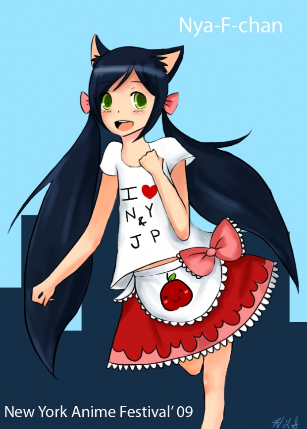 Nya-F-chan