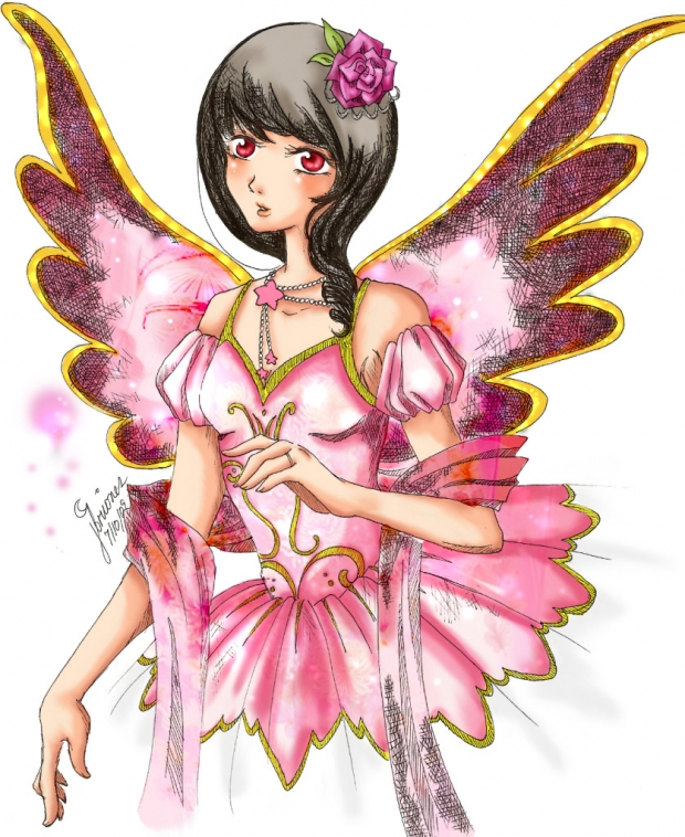 Jiru Fate: Fairy Princess Edition