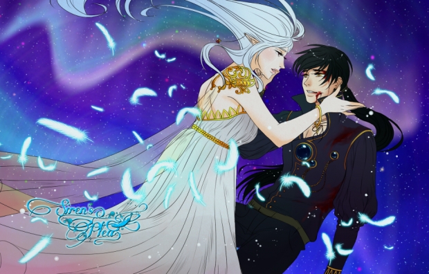 Lila x Adonis (Siren's Plea)