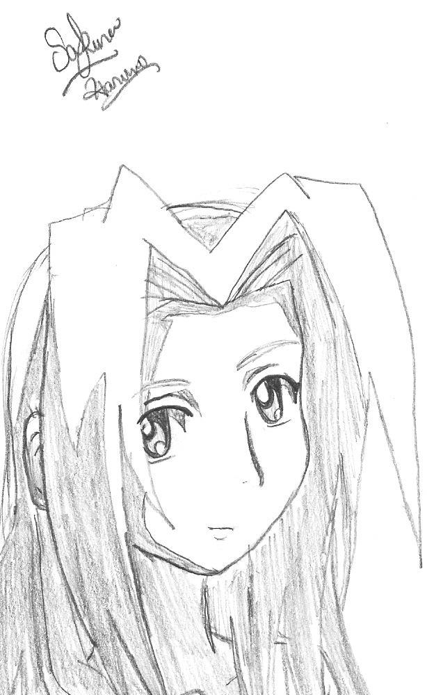 Sakura~ino's Rival In Love