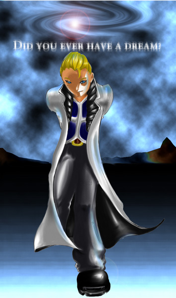 Seifer-did You Ever Have A Dream?