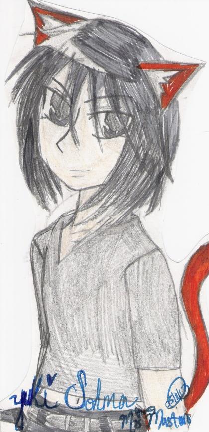 A Rat In Cat's Clothing