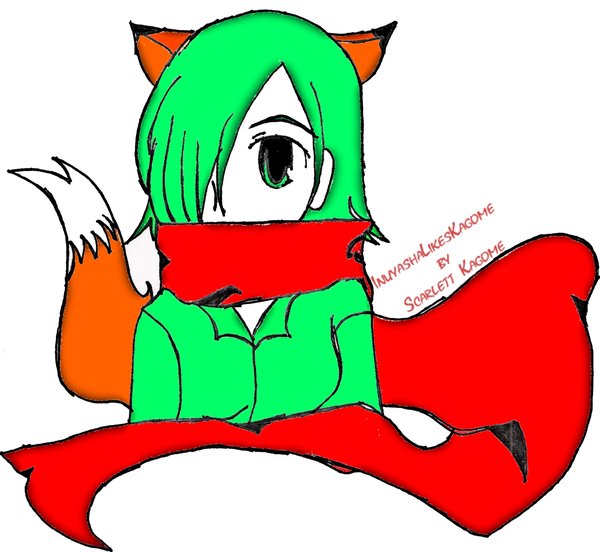 Gaia-inuyashalikeskagome