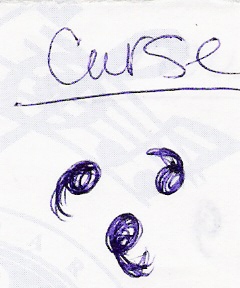 Curse Mark
