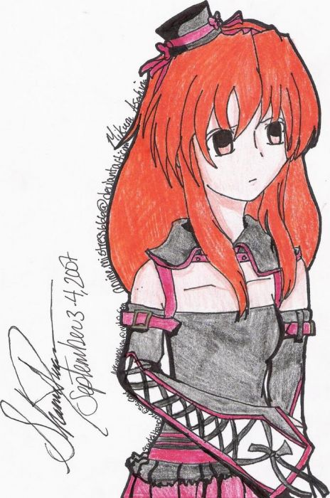 Dress Up Mikuru-lolita